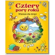 Wierszyki, rymowanki, piosenki - SBM Cztery pory roku - SBM - miniaturka - grafika 1