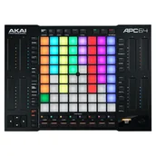 Akcesoria do instrumentów klawiszowych - Akai, Apc 64 - Kontroler Do Ableton Live - miniaturka - grafika 1