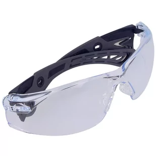 Okulary taktyczne Bolle Rush+ Clear (RUSHPGLO) - Ochrona oczu i twarzy - miniaturka - grafika 3