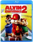 Kino familijne Blu-Ray - Alvin and the Chipmunks: The Squeakquel - miniaturka - grafika 1