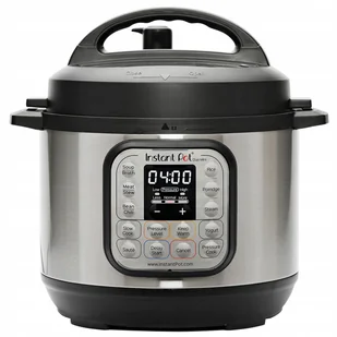 Instant Pot 110-0045-01-EU Szybkowar, Stal - Multicookery - miniaturka - grafika 1