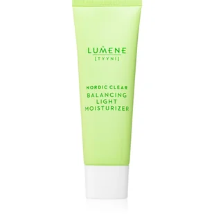 Lumene Nordic Clear Balancing Light Moisturizer (50ml) - Kremy do twarzy - miniaturka - grafika 1