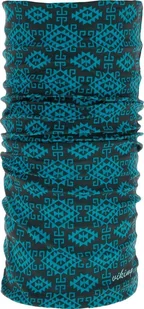 Viking Bandanka Viking Regular 410/22/6853/70 niebieski one size - Czapki i chusty sportowe damskie - miniaturka - grafika 1