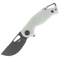 Noże - Nóż składany MKM Vincent Natural G10, Black Top Shield N690Co by Jesper Voxnæs (MK VCN-GNB) - miniaturka - grafika 1