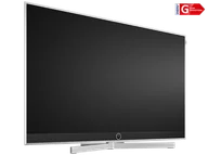 Telewizory - Loewe stellar 55 DR+ (alu+concrete) OLED 4K - miniaturka - grafika 1