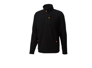 CRIVIT Bluza polarowa męska (Czarny, L (52/54)) - Bluzy męskie CRIVIT Bluza polarowa męska (Czarny, L (52/54)) - Bluzy męskie - miniaturka - grafika 1