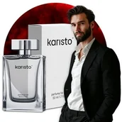 Wody i perfumy męskie - Perfumy Męskie Mocne Długotrwały Zapach dla Mężczyzn 50ml - miniaturka - grafika 1