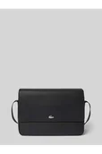 Torby męskie - Torba na ramię z naszywką z logo - Lacoste - miniaturka - grafika 1