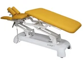 Stoły i łóżka do masażu - Element.CH65 stół do chiropraktyki i terapii manualnych 3-częściowy elektryczny - miniaturka - grafika 1