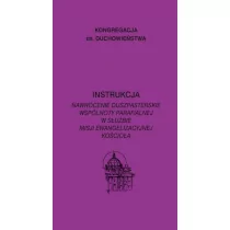 TUM Instrukcja. Nawrócenie duszpasterskie wspólnoty praca zbiorowa - Religia i religioznawstwo - miniaturka - grafika 1