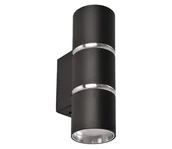 Lampy ścienne - Kinkiet BAMBOO 2xGU10/10W/230V czary - miniaturka - grafika 1