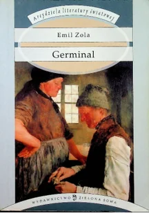 Germinal - Proza - miniaturka - grafika 1