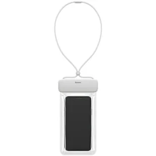 Baseus Etui Lets Go Biały - Etui i futerały do telefonów - miniaturka - grafika 1