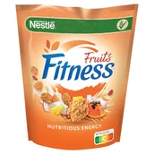 Płatki śniadaniowe i musli - Nestle PAC.FITNESS Z OWOCAMI 225G - miniaturka - grafika 1