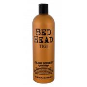 Szampony do włosów - Tigi Bed Head Colour Goddess szampon do włosów 750 ml uszkodzony flakon dla kobiet - miniaturka - grafika 1