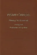 Religia i religioznawstwo - Wrota nadziei Nowy Testament z księgami Psalmów i Przysłów UBG - oprawa PU ekoskóra brąz - miniaturka - grafika 1