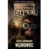 Science-fiction - Uniwersum Metro 2033. Wędrowiec - miniaturka - grafika 1