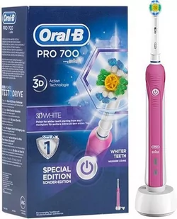 Braun Oral-B Professional Care 700 White&Clean - Szczoteczki elektryczne - miniaturka - grafika 2