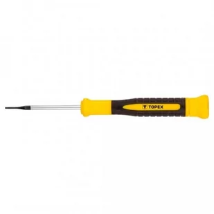 Topex wkrętak precyzyjny, torx, T5x50mm , 39D775 - Śrubokręty - miniaturka - grafika 1