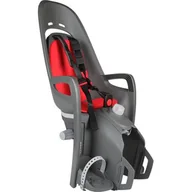 Foteliki rowerowe - Hamax Zenith Relax Plus Grey/Red - miniaturka - grafika 1