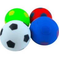 Zabawki sensoryczne - GNIOTEK ANTYSTRESOWY PIŁKA NOŻNA ZABAWKA SENSORYCZNA ANTYSTRESOWA FIDGET - miniaturka - grafika 1