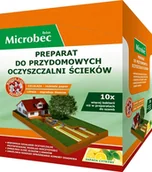 Środki do kuchni i łazienki - Microbec Saszetka Proszek Do Oczyszczalni Ścieków - miniaturka - grafika 1