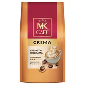 Kawa - MK Cafe Kawa ziarnista Crema 500g - miniaturka - grafika 1