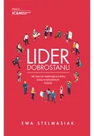 Biznes - Lider Dobrostanu Jak tworzyć wspierającą kulturę pracy w hybrydowym świecie - miniaturka - grafika 1