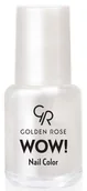 Lakiery do paznokci - Golden Rose Wow Nail Color lakier od paznokci 2 6ml - miniaturka - grafika 1