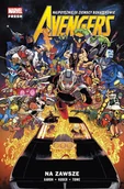Komiksy dla młodzieży - Na zawsze. Avengers. Tom 12 - miniaturka - grafika 1