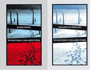 Wybór źródeł do nauczania o zagładzie Żydów Barbara Engelking Jędruszczak B. Dariusz Libionka Młynarczyk Wiesława Petelewicz Jakub Alina Skibiń - Historia świata - miniaturka - grafika 1