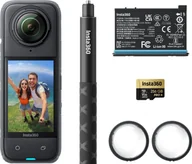 Akcesoria do kamer sportowych - ML Zestaw Insta360 X4 Action Bundle - miniaturka - grafika 1