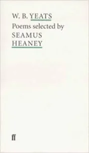 Poems selected by Heaney - Poezja - miniaturka - grafika 1