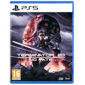 Gry PlayStation 4 - Terminator 2D: No Fate - Day One Edition Gra PS5 - miniaturka - grafika 1