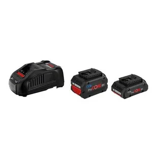 Bosch Professional Zestaw GBA ProCORE18V + ProCORE18V 4 Ah 1.600.A02.14A) - Akcesoria do elektronarzędzi - miniaturka - grafika 1
