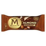 Lody i desery lodowe - Magnum Almond Lody 110 ml - miniaturka - grafika 1