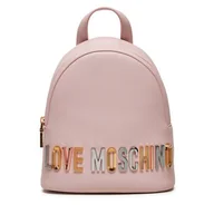 Plecaki - Plecak LOVE MOSCHINO JC4305PP0IKN0601 Cipria - miniaturka - grafika 1