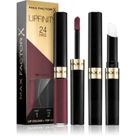 Szminki - Max Factor Max FAXTOR Lipfinity Lip Colour 108 Frivolous 42 g - miniaturka - grafika 1