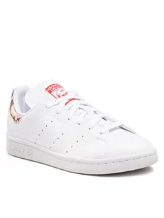 Półbuty damskie - Adidas Buty Stan Smith W FY5093 Biały - grafika 1