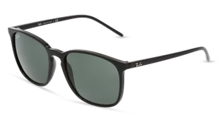 Ray Ban Okulary RB4387 0RB4387.601/71.56 - Okulary przeciwsłoneczne - miniaturka - grafika 1