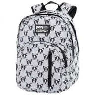 Plecaki szkolne i tornistry - Patio Plecak 2-komorowy Coolpack discovery french bulldogs SK - miniaturka - grafika 1