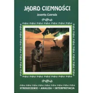 Lektury szkoła podstawowa - Literat Jądro ciemności Josepha Conrada - miniaturka - grafika 1