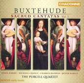 Muzyka klasyczna - Buxtehude: Sacred Cantatas. Volume 2 - miniaturka - grafika 1