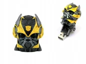 Pendrive - DR.MEMORY Transformers Bumblebee, 16 GB - miniaturka - grafika 1