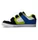 DC Shoes Pure V sneakersy chłopięce, Black Blue Green, 38 EU