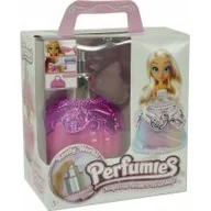 Lalki dla dziewczynek - Perfumies laleczka Fairy Garden Dark Pink Tm Toys - miniaturka - grafika 1