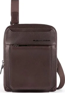 Piquadro Piquadro, Tallin, Crossbody Bag, Brown, CA3084W108, 23 X 18 X 5 cm, For Men For Men - Teczki i aktówki - miniaturka - grafika 1