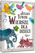 Baśnie, bajki, legendy - Julian Tuwim. Wiersze dla dzieci - miniaturka - grafika 1