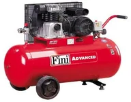 Sprężarki i kompresory - MK103-100-3M Kompresor FINI - miniaturka - grafika 1