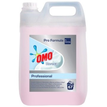 Omo Professional płyn do prania Horeca do białego i koloru 5 l